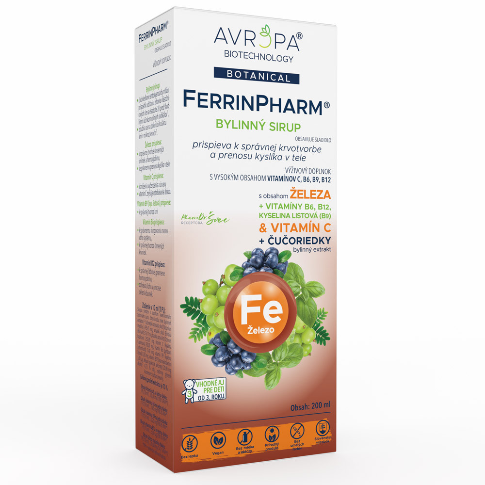 FerrinPharm