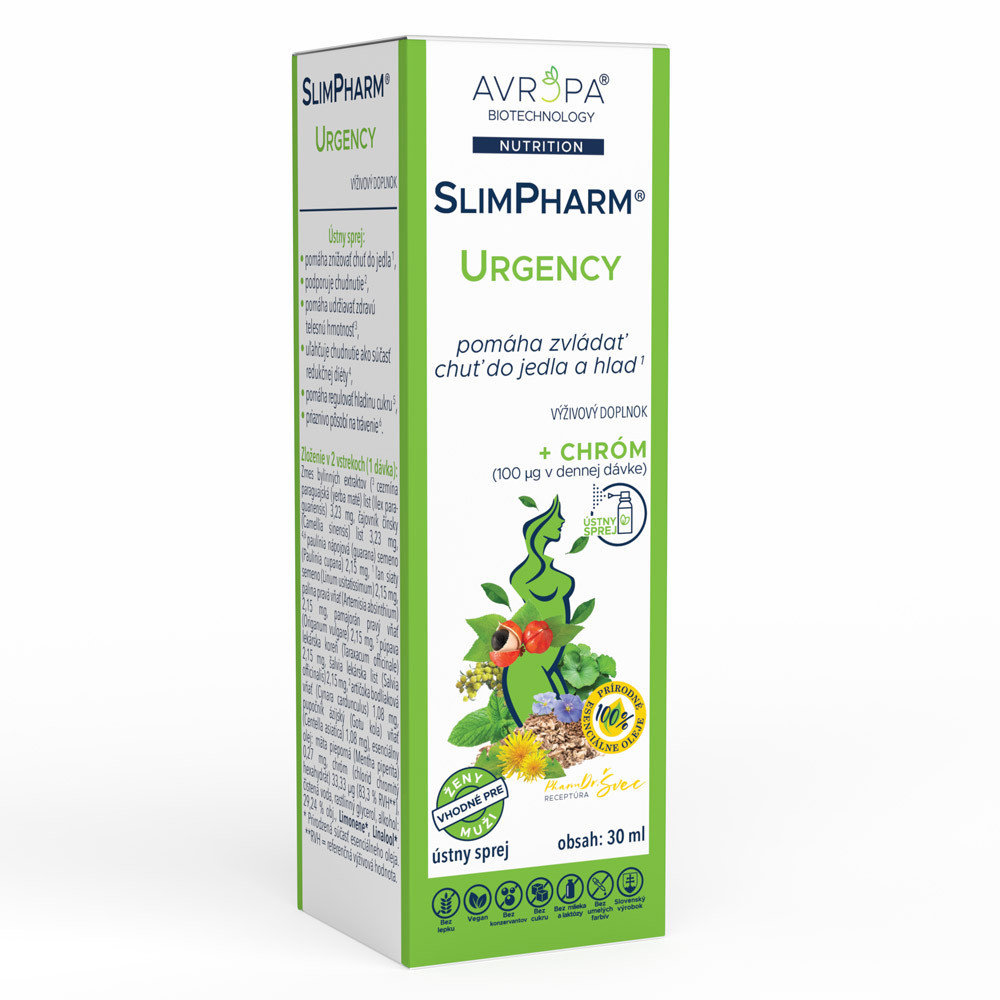 SlimPharm Urgency