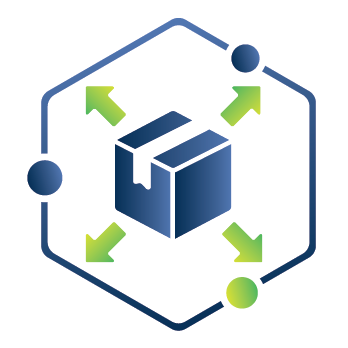 Piktogram: distributor
