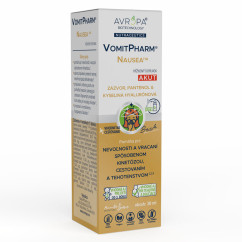 VomitPharm Nausea HA