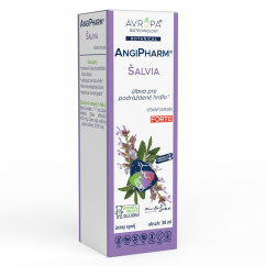 AngiPharm Šalvia Forte