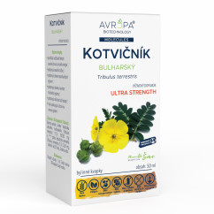 Kotvičník bulharský (Tribulus terrestris)