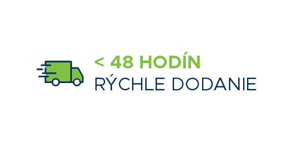 < 48 hodín rýchle dodanie